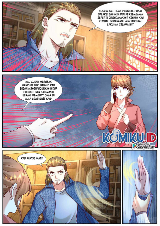 Rebirth Of The Urban Immortal Cultivator Chapter 912 - halaman 10