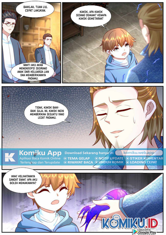 Rebirth Of The Urban Immortal Cultivator Chapter 912 - halaman 2
