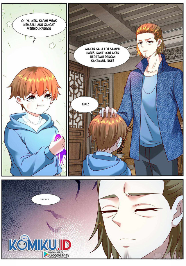 Rebirth Of The Urban Immortal Cultivator Chapter 912 - halaman 4