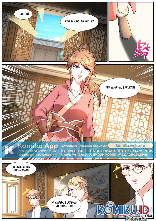 Rebirth Of The Urban Immortal Cultivator Chapter 912 - halaman 5