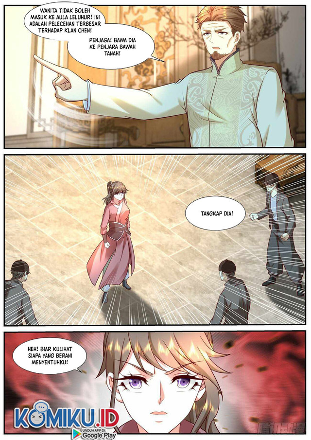 Rebirth Of The Urban Immortal Cultivator Chapter 912 - halaman 6