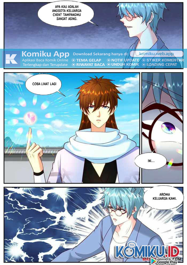 Rebirth Of The Urban Immortal Cultivator Chapter 913 - halaman 11
