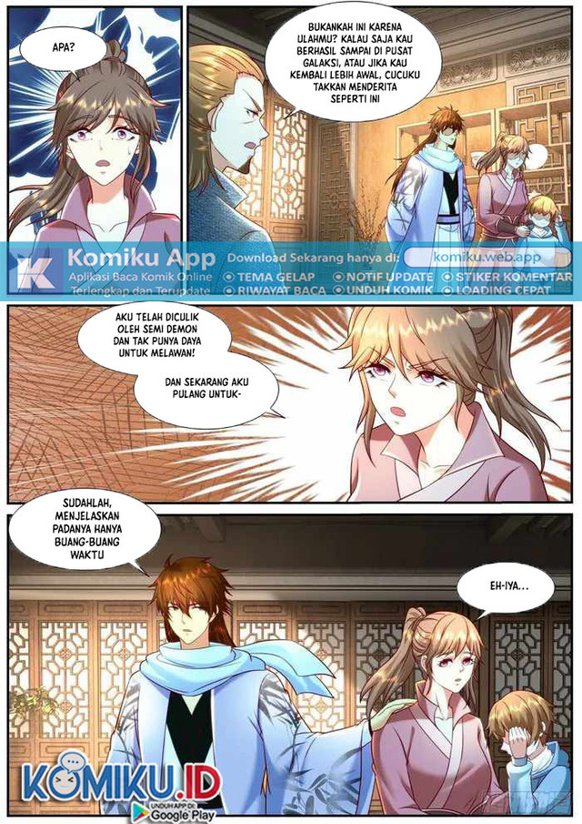 Rebirth Of The Urban Immortal Cultivator Chapter 913 - halaman 2