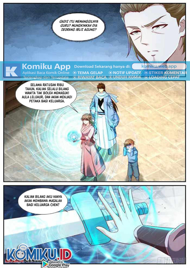 Rebirth Of The Urban Immortal Cultivator Chapter 913 - halaman 5