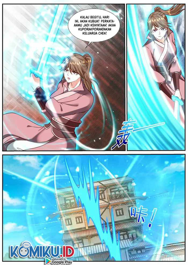 Rebirth Of The Urban Immortal Cultivator Chapter 913 - halaman 6