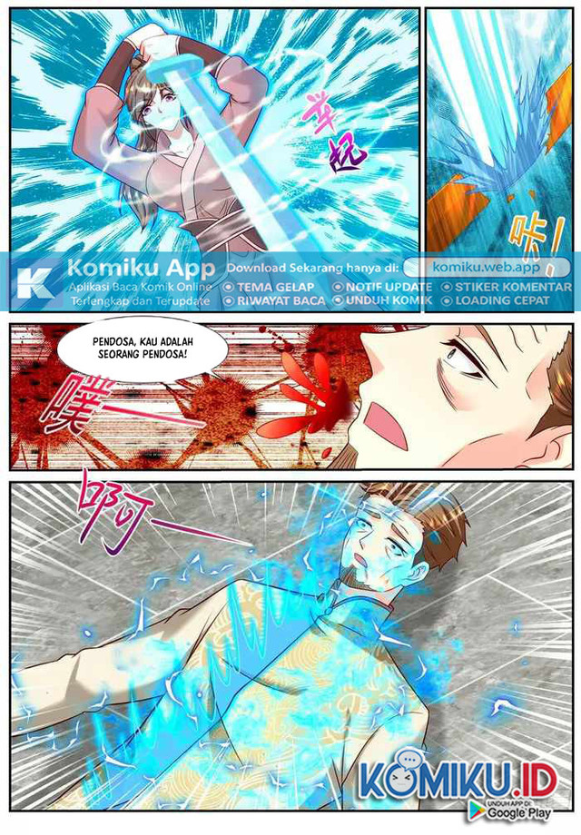 Rebirth Of The Urban Immortal Cultivator Chapter 913 - halaman 8