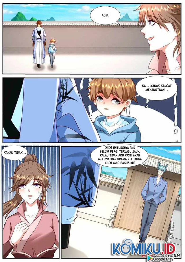 Rebirth Of The Urban Immortal Cultivator Chapter 913 - halaman 9