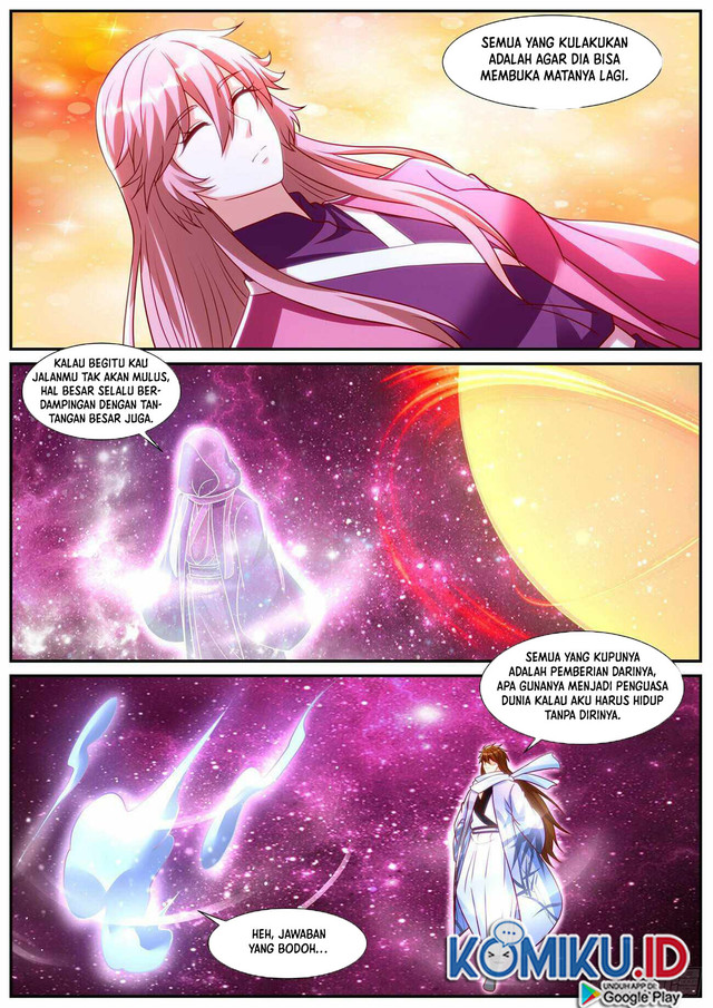 Rebirth Of The Urban Immortal Cultivator Chapter 914 - halaman 10