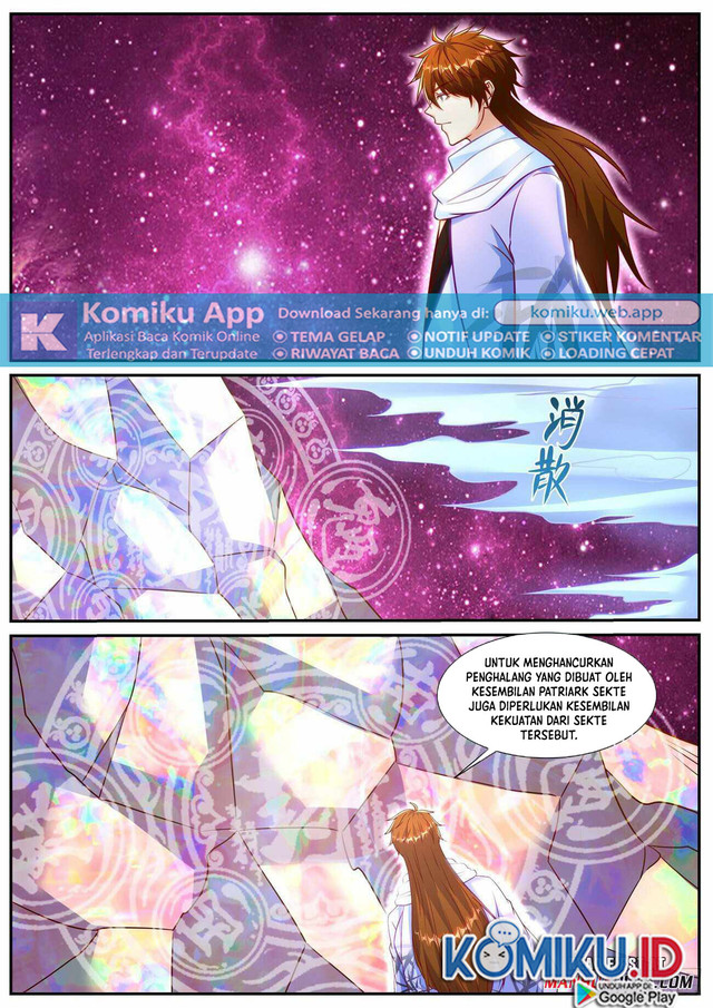 Rebirth Of The Urban Immortal Cultivator Chapter 914 - halaman 11