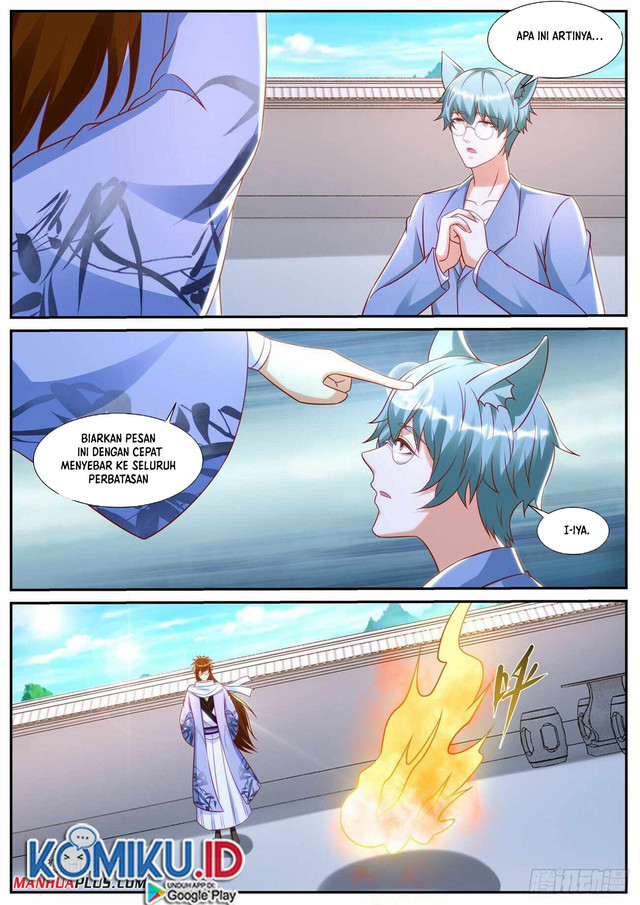 Rebirth Of The Urban Immortal Cultivator Chapter 914 - halaman 3
