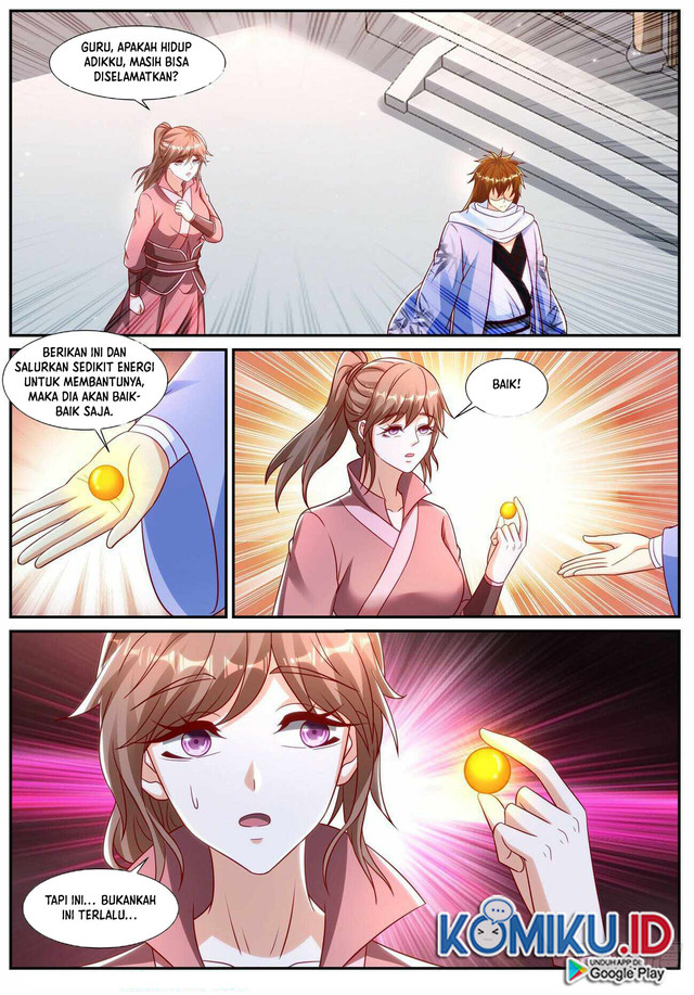 Rebirth Of The Urban Immortal Cultivator Chapter 914 - halaman 4