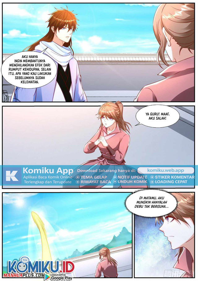 Rebirth Of The Urban Immortal Cultivator Chapter 914 - halaman 5