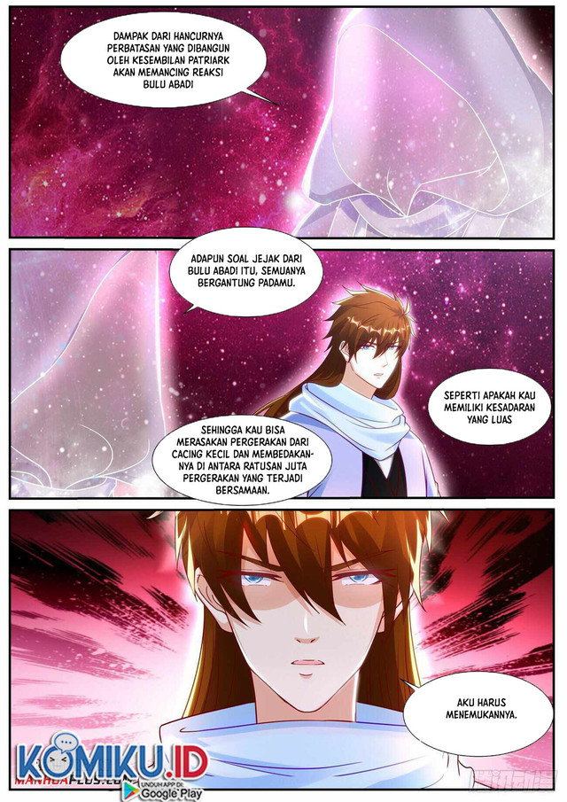 Rebirth Of The Urban Immortal Cultivator Chapter 914 - halaman 7