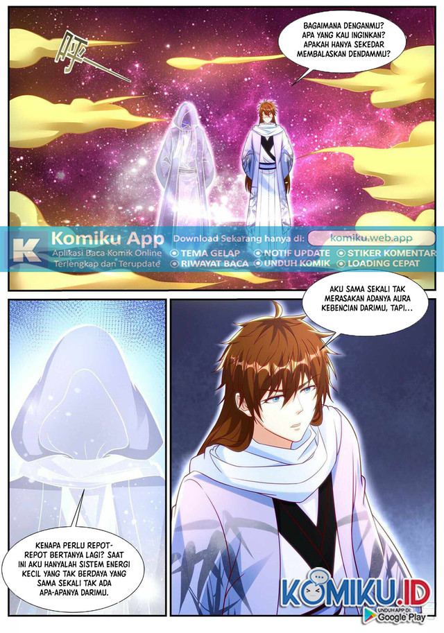 Rebirth Of The Urban Immortal Cultivator Chapter 914 - halaman 8
