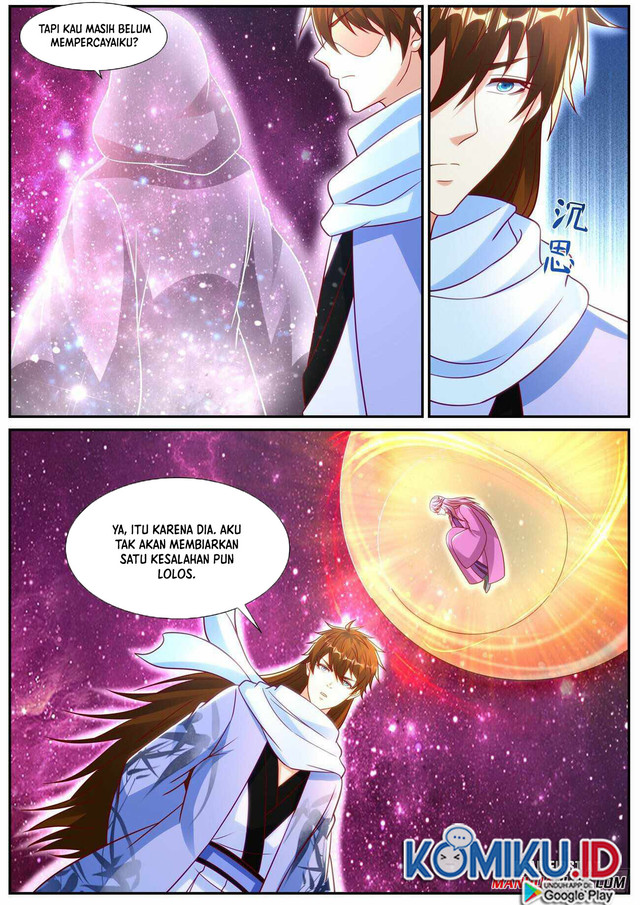 Rebirth Of The Urban Immortal Cultivator Chapter 914 - halaman 9