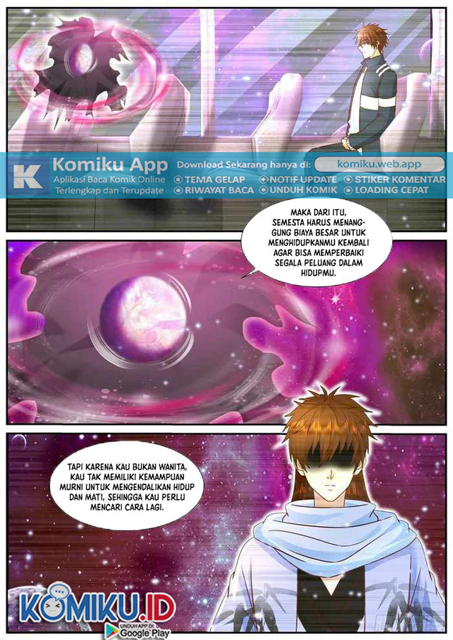 Rebirth Of The Urban Immortal Cultivator Chapter 915 - halaman 10