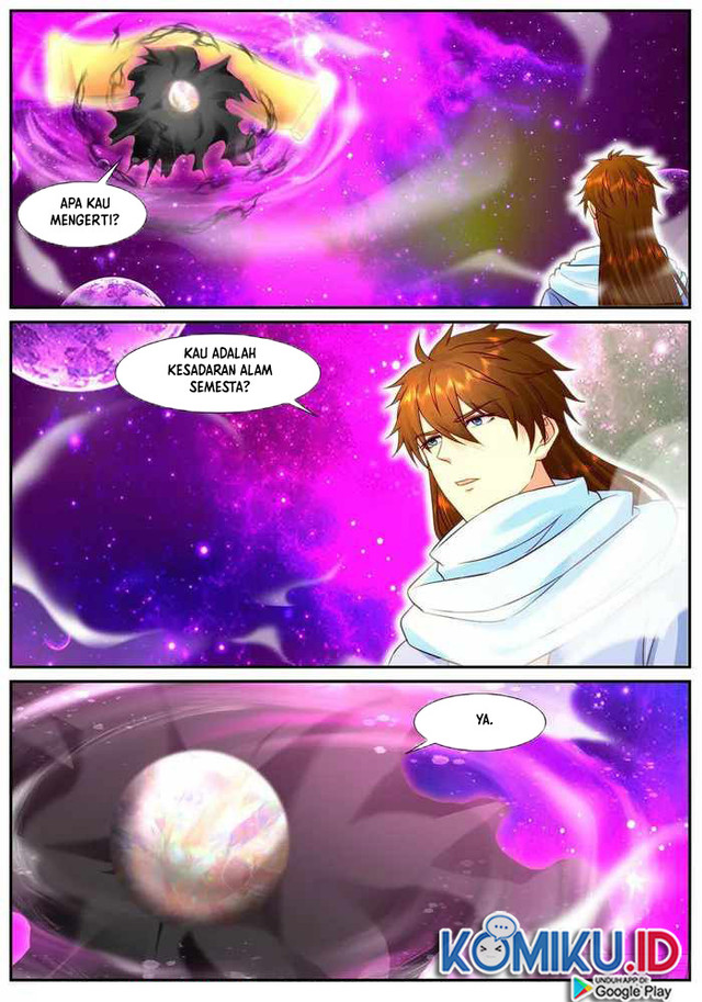 Rebirth Of The Urban Immortal Cultivator Chapter 915 - halaman 8