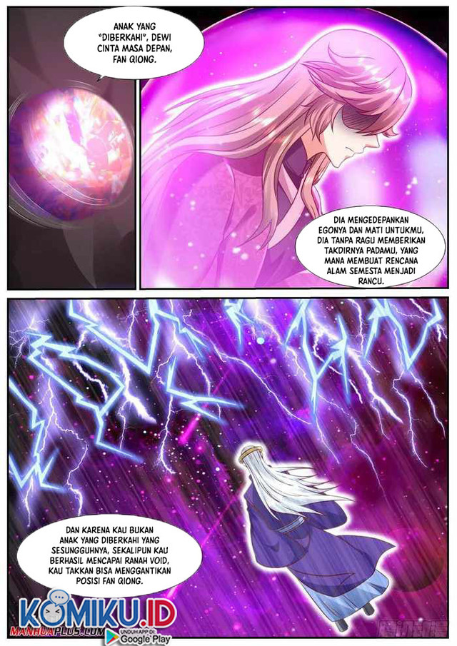 Rebirth Of The Urban Immortal Cultivator Chapter 915 - halaman 9