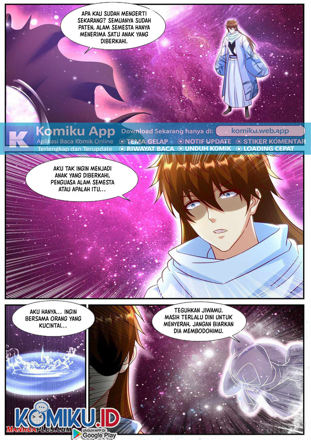 Rebirth Of The Urban Immortal Cultivator Chapter 916 - halaman 11