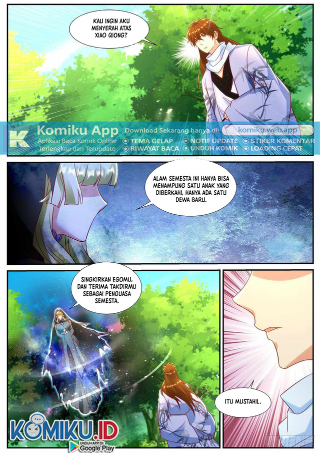 Rebirth Of The Urban Immortal Cultivator Chapter 916 - halaman 2