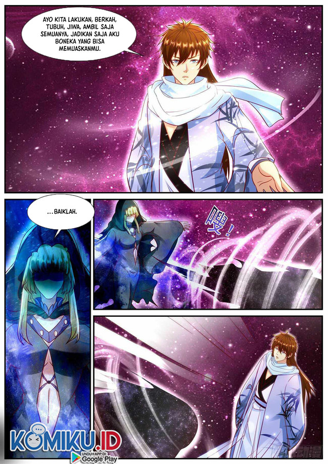 Rebirth Of The Urban Immortal Cultivator Chapter 916 - halaman 6