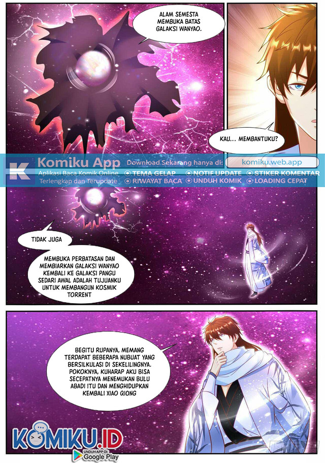 Rebirth Of The Urban Immortal Cultivator Chapter 916 - halaman 8