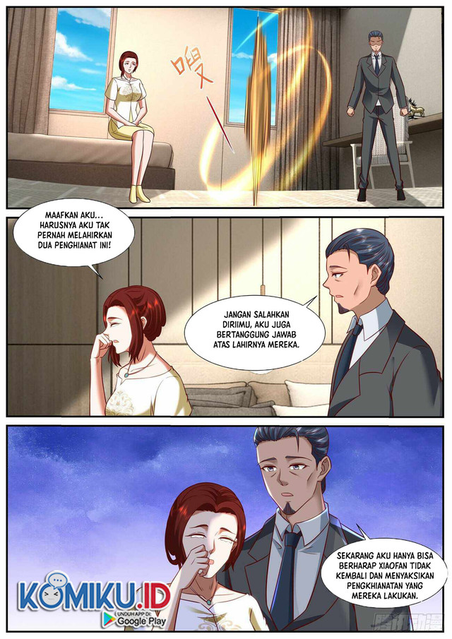 Rebirth Of The Urban Immortal Cultivator Chapter 917 - halaman 10