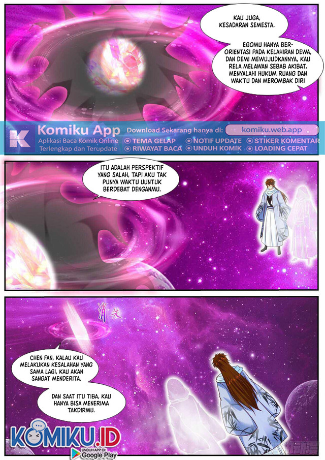 Rebirth Of The Urban Immortal Cultivator Chapter 917 - halaman 2