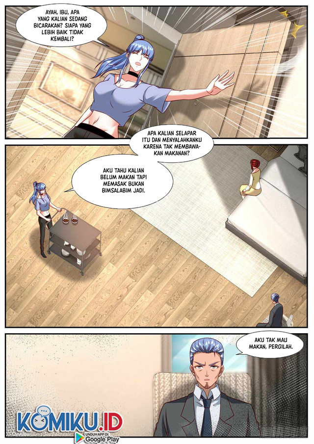 Rebirth Of The Urban Immortal Cultivator Chapter 917 - halaman 6