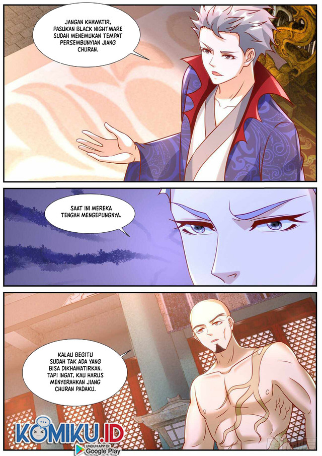Rebirth Of The Urban Immortal Cultivator Chapter 918 - halaman 10