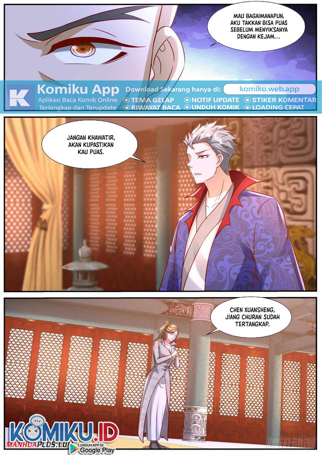 Rebirth Of The Urban Immortal Cultivator Chapter 918 - halaman 11