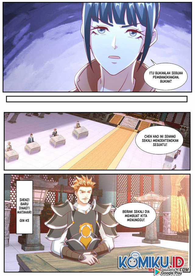 Rebirth Of The Urban Immortal Cultivator Chapter 918 - halaman 3