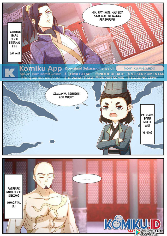 Rebirth Of The Urban Immortal Cultivator Chapter 918 - halaman 5
