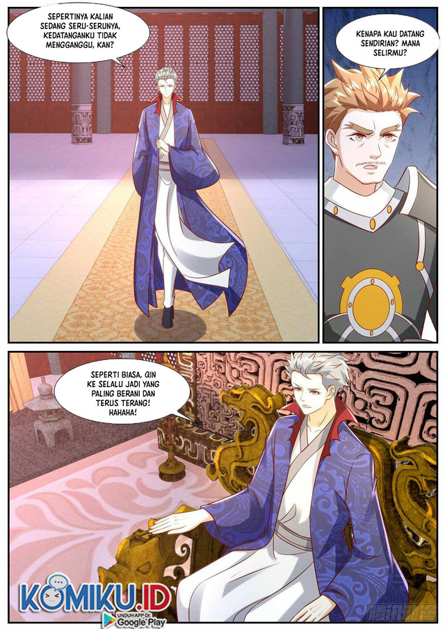 Rebirth Of The Urban Immortal Cultivator Chapter 918 - halaman 6