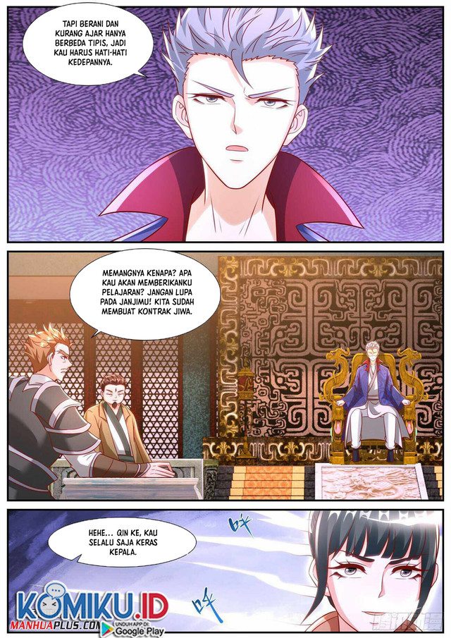 Rebirth Of The Urban Immortal Cultivator Chapter 918 - halaman 7