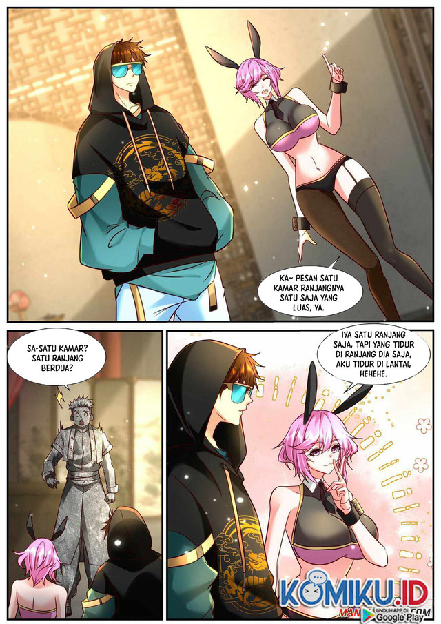 Rebirth Of The Urban Immortal Cultivator Chapter 919 - halaman 11