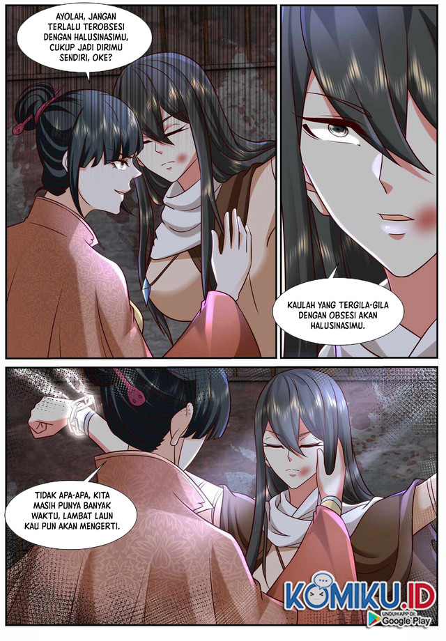 Rebirth Of The Urban Immortal Cultivator Chapter 919 - halaman 4