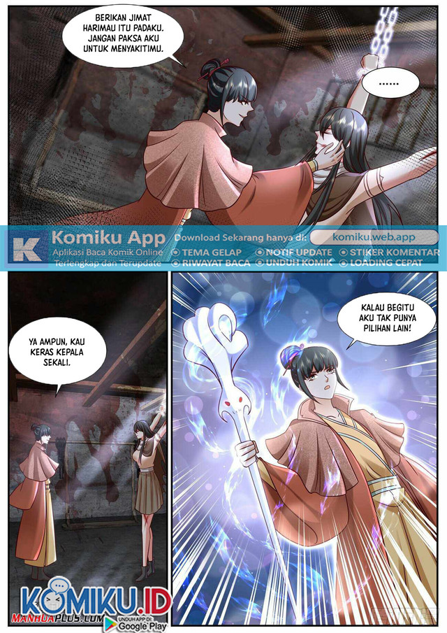 Rebirth Of The Urban Immortal Cultivator Chapter 919 - halaman 5