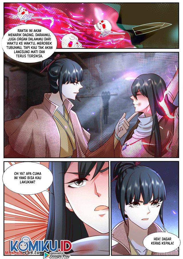 Rebirth Of The Urban Immortal Cultivator Chapter 919 - halaman 7