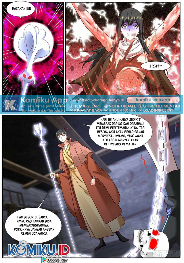 Rebirth Of The Urban Immortal Cultivator Chapter 919 - halaman 8