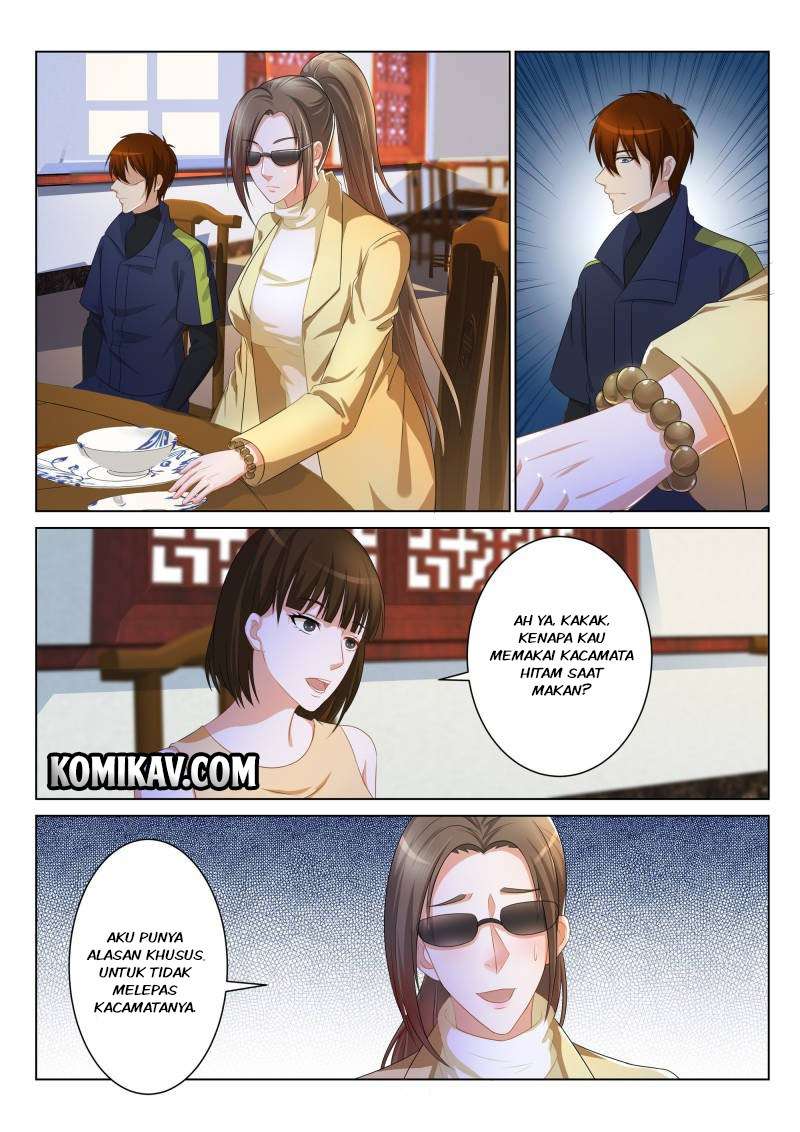 Rebirth Of The Urban Immortal Cultivator Chapter 92 - halaman 10