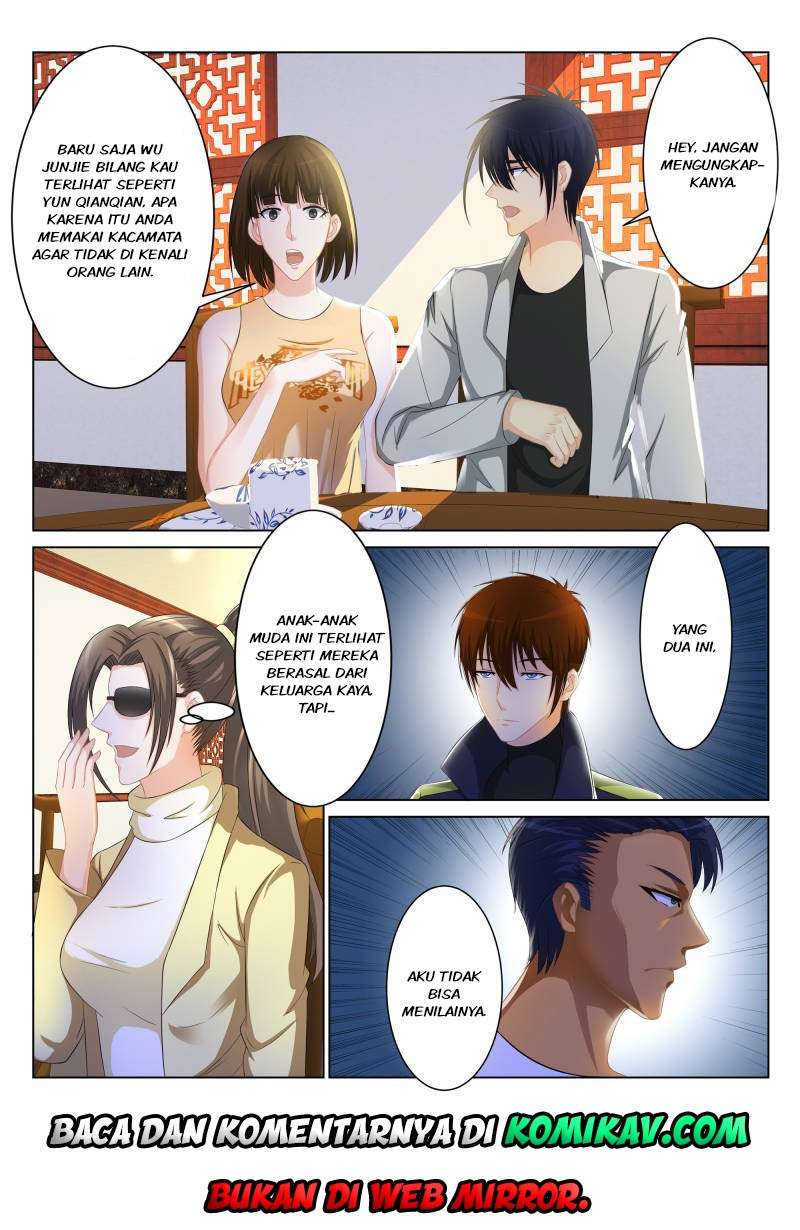 Rebirth Of The Urban Immortal Cultivator Chapter 92 - halaman 11