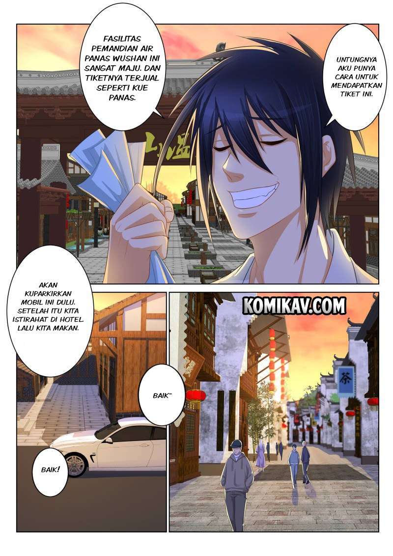 Rebirth Of The Urban Immortal Cultivator Chapter 92 - halaman 2