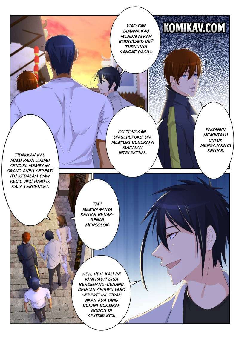 Rebirth Of The Urban Immortal Cultivator Chapter 92 - halaman 3