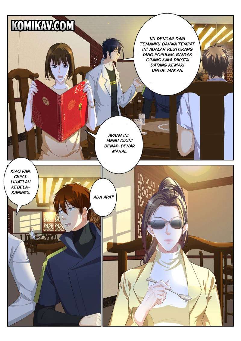 Rebirth Of The Urban Immortal Cultivator Chapter 92 - halaman 4