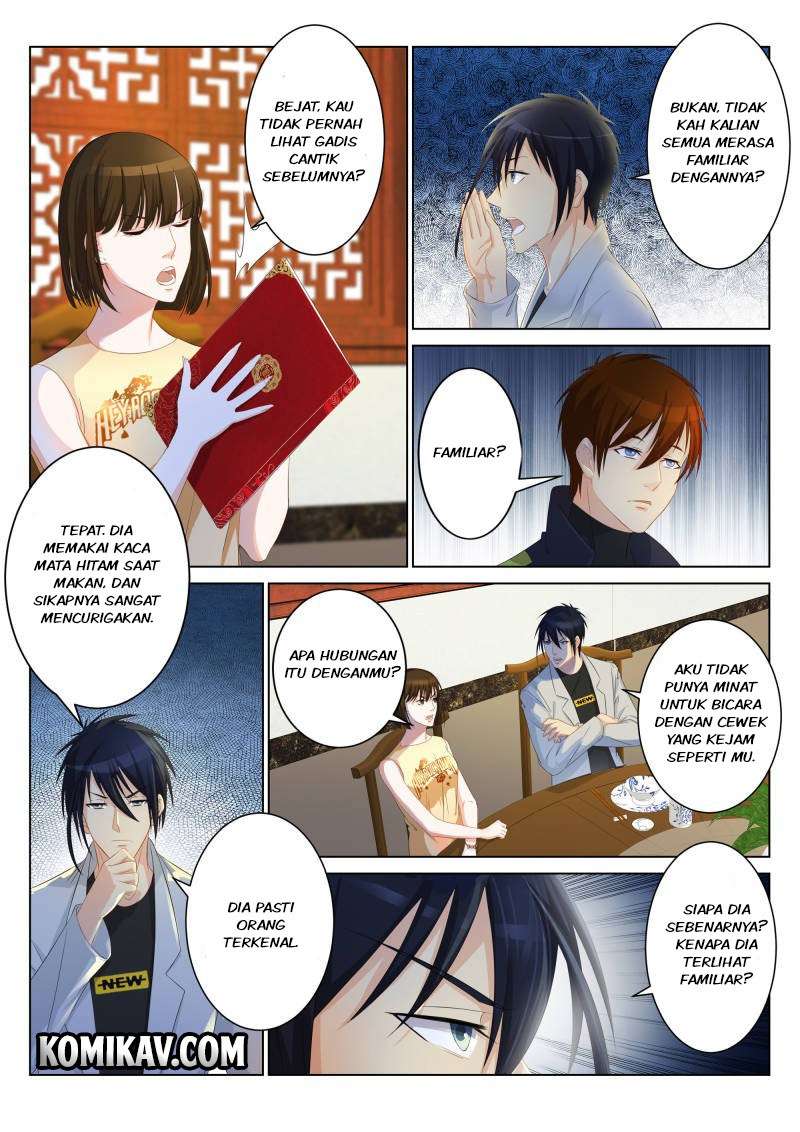 Rebirth Of The Urban Immortal Cultivator Chapter 92 - halaman 5