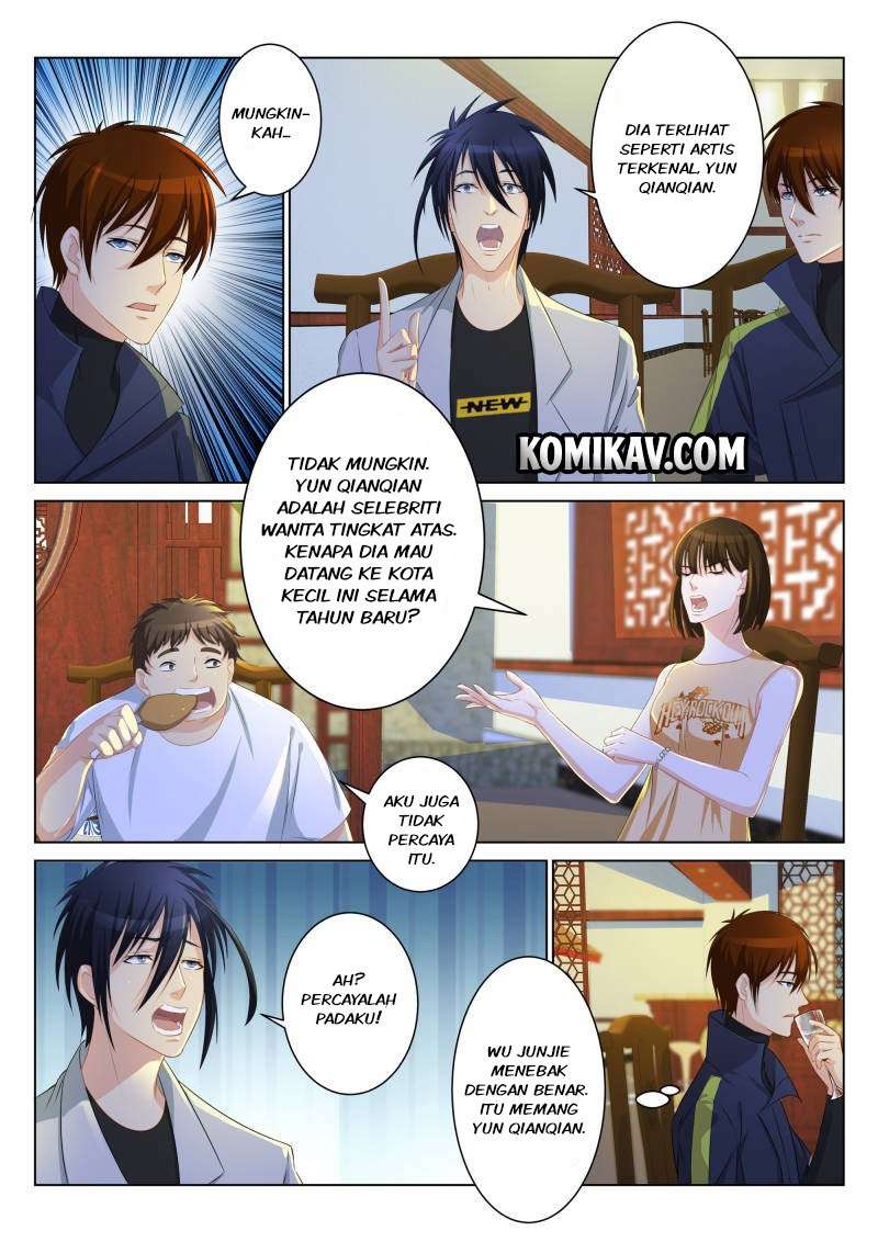 Rebirth Of The Urban Immortal Cultivator Chapter 92 - halaman 6