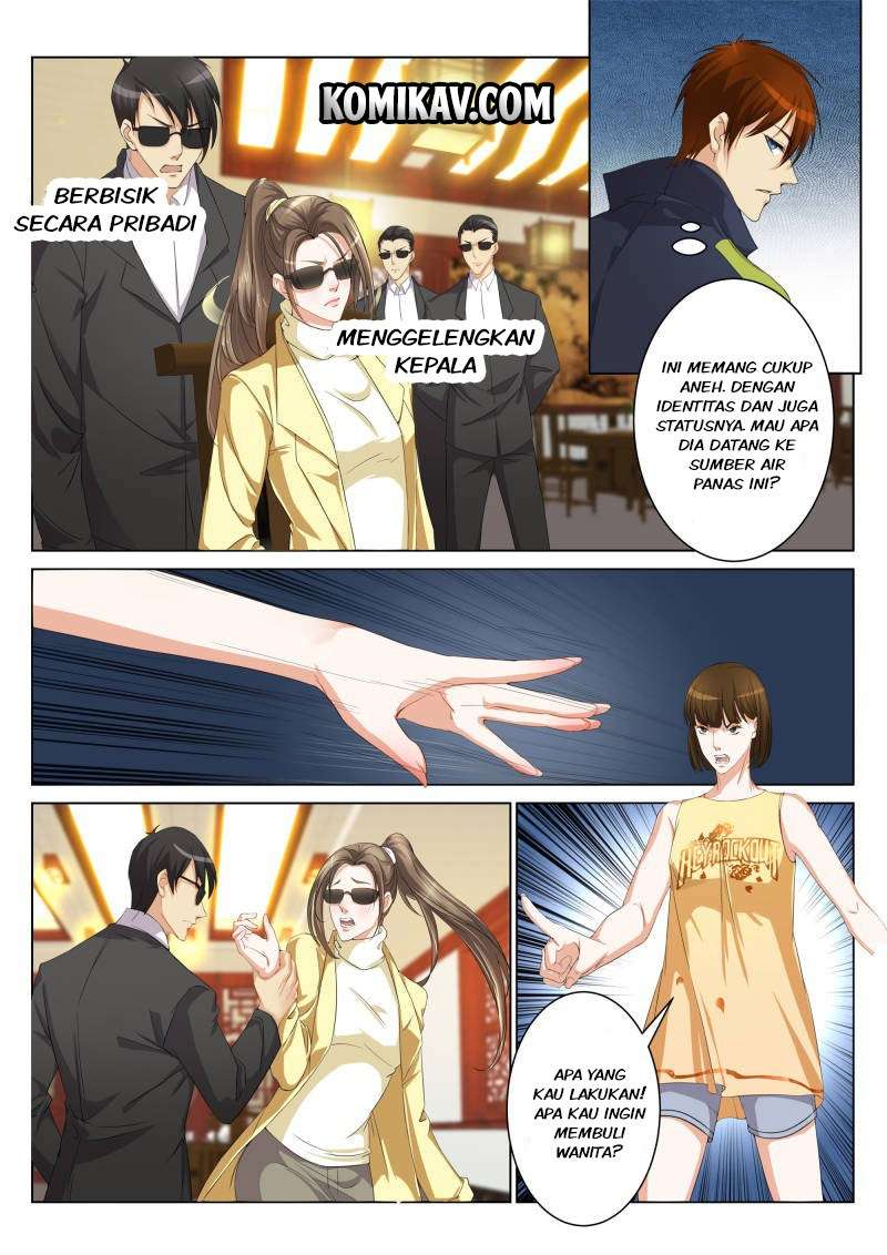 Rebirth Of The Urban Immortal Cultivator Chapter 92 - halaman 7