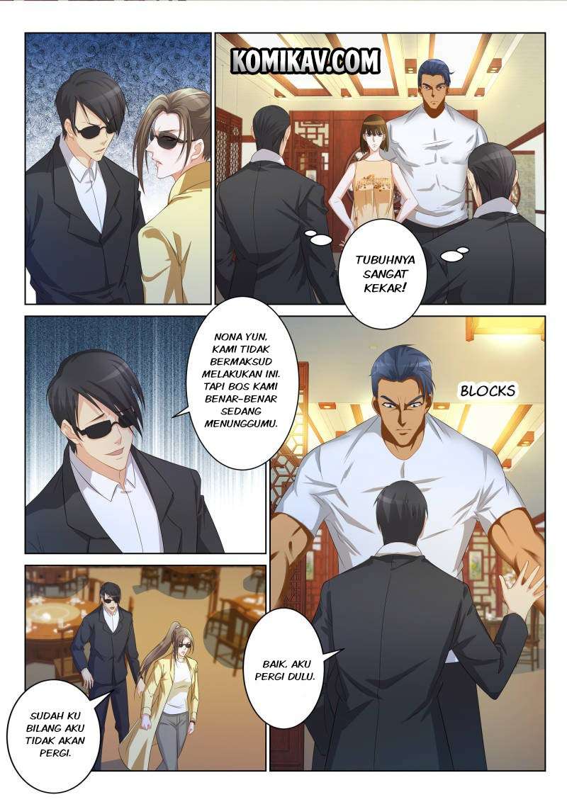 Rebirth Of The Urban Immortal Cultivator Chapter 92 - halaman 8