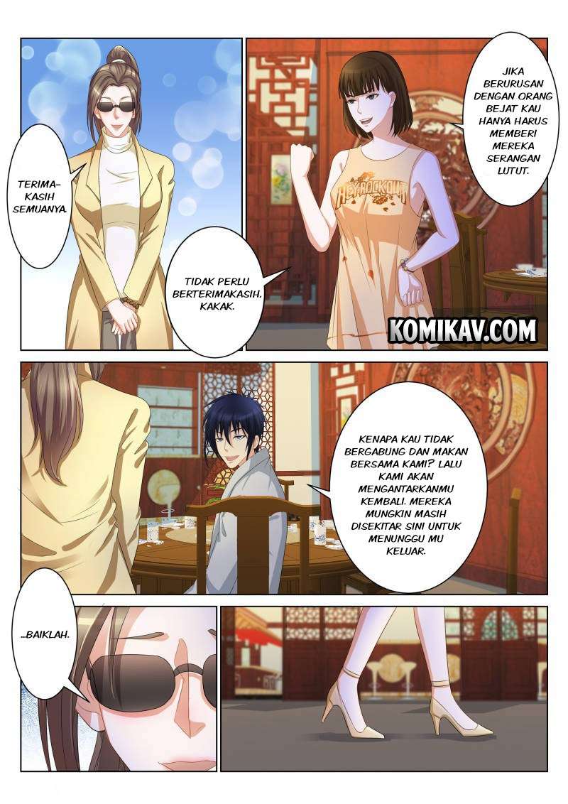 Rebirth Of The Urban Immortal Cultivator Chapter 92 - halaman 9